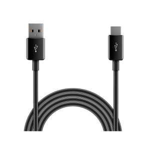 Samsung EP-DG950CBE USB-C - USB kábel, 120cm, fekete - Adatkábel
