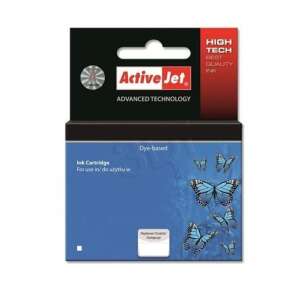 ActiveJet (HP C8775EE 363) Refill Tintapatron Világos Magenta 73089670 