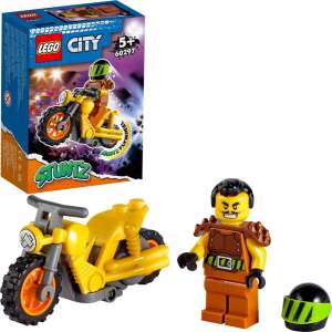Klocki City 60297 Demolka na motocyklu kaskaderskim 73029382 - LEGO City, LEGO Friends, LEGO Creator, LEGO Disney, LEGO Classic, LEGO Minecraft, LEGO Ninjago i LEGO Super Heroes Marvel
