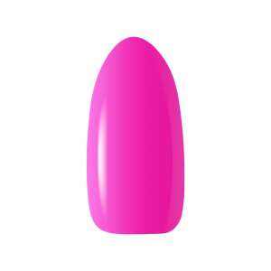 Ocho Nails Gél Lakk Fluo F07 5g, neon rózsaszín körömlakk - Ocho Nails