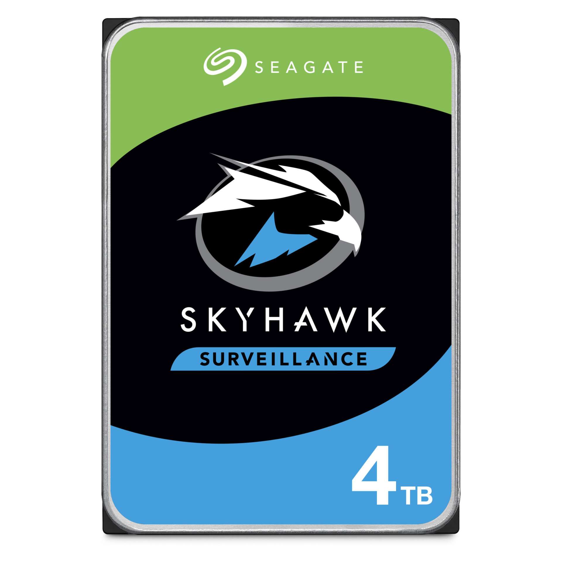 Seagate 4tb skyhawk surveillance sata3 3.5" dvr hdd