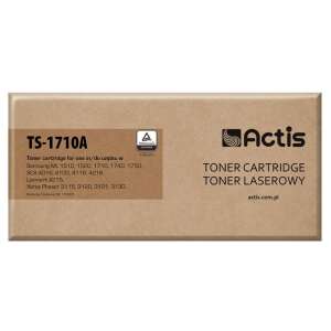 Actis TS-1710A Toner kazetta Samsung ML-1710D3 lézernyomtatókhoz - Actis