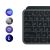 Клавиатура Logitech MX Keys S(US) черна - 920-011587 72203680