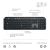 Logitech MX Keys S Billentyűzet - Teljes Méretű - US 72203680