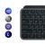 Logitech MX Keys S Wireless Keyboard - US 72203680