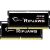 SO DDR5 32GB PC 5600 CL46 G.Skill (2x16GB) 32GX2-RS 1.2 (F5-5600S4645A16GX2-RS) 72530091