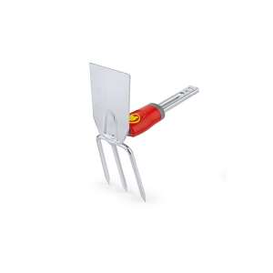 WOLF-Garten Multi-star LN-M Mini Dupla kapa garden tool, hand cultivator with hoe and fork - Garden Tool & Machine