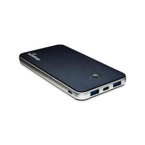MediaRange MR753 Power Bank - 10000mAh - Fekete 73151781 - MediaRange
