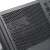 SilverStone RM41-H08 4U rackmount szerverház, a hátsó szellőzőrács közeli képe