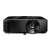 Optoma HD28e 3D projector, black
