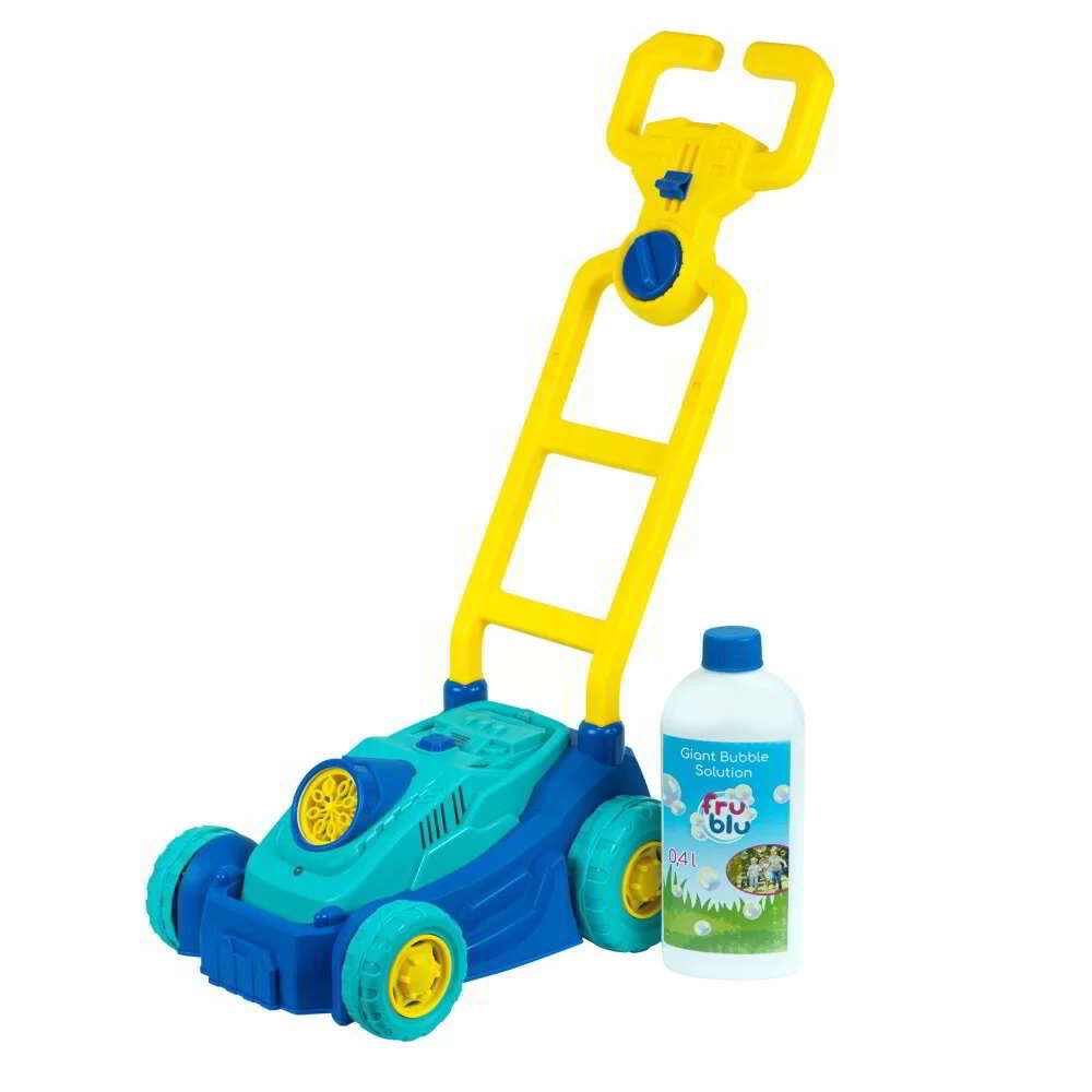 FruBlu Buborékfújó Fűnyíró - Játék - 400ml