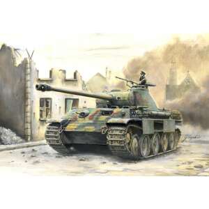 Italeri Sd. Kfz. 171 Panther Ausf. A karckocsi műanyag modell (1:56) 72205297 