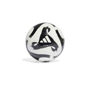 Adidas Tiro Club Fußball, schwarz-weiß, Größe 5 - Sport & Freizeit