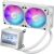 ASUS ROG RYUJIN III 240 ARGB White Edition CPU Liquid Cooler 88839442