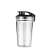 WMF Kult X blender to-go bottle, 500ml capacity, with lid and handle