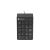 Клавиатура Natec Numpad Goby 2 USB Black 133951914