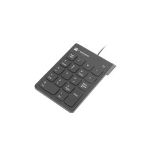 Клавиатура Natec Numpad Goby 2 USB Black 133951914 - Natec
