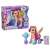 Hasbro My Little Pony: A New Generation Éneklő és görkorcsolyázó Sunny Starscout játék, egy szárnyas egyszarvú pónival, görkorcsolyával és mikrofonnal