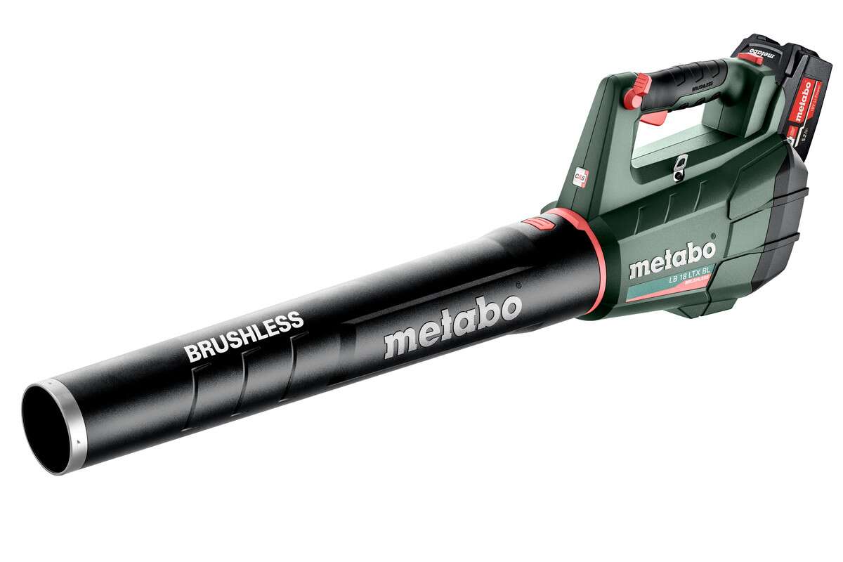 Metabo lb 18 ltx bl akkumulátoros lombfúvó