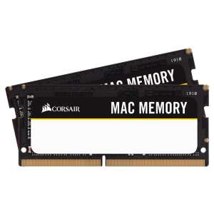 Corsair 16GB /2666 DDR4 Mac RAM (2x8GB) 72209152 
