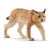 Schleich Lynx Figurine - Realistic Animal Toy for Kids