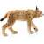 Schleich Lynx Figurine, side view, realistic animal figure for imaginative play