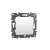 Intreruptor unipolar Legrand Niloé, alb, 764500