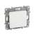 Intreruptor unipolar Legrand Niloé, alb, 764500