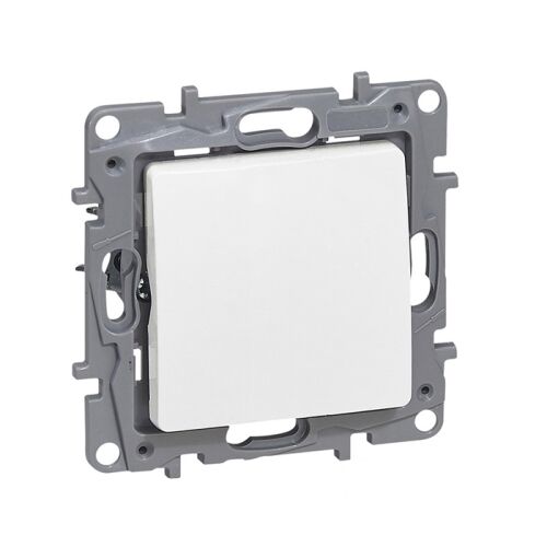 Legrand 764500 Niloé Jednopólový spínač vnútorného osvetlenia