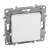 Legrand Niloé 764501 întrerupător de perete alb
