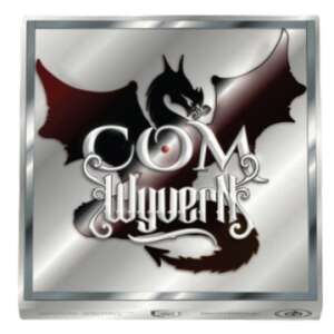 Castle of Mind Wyvern - društvena igra na mađarskom jeziku