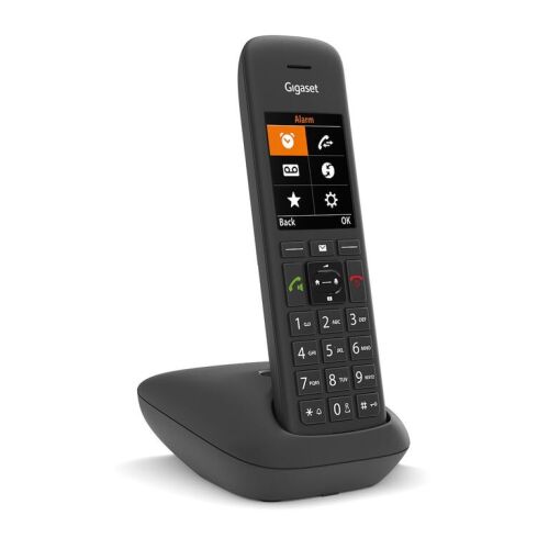 Gigaset C575 Vezeték Nélküli Asztali Telefon - Nagy Kijelzős