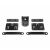 939-001644 Logitech Rally - Kit de montare pentru videoconferințe - pentru Rally 72212286