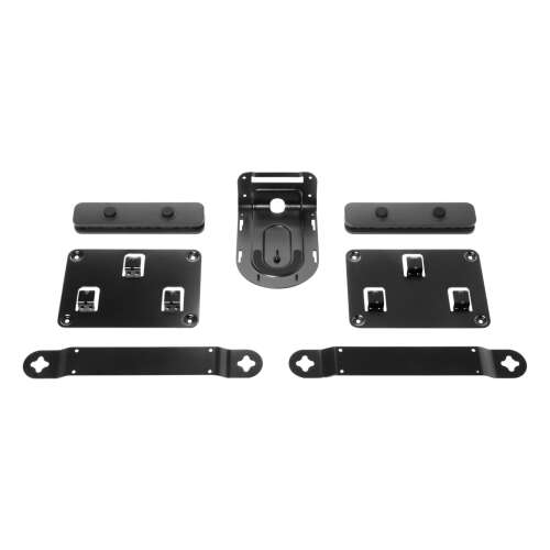 Kit de montare pentru cameră web Logitech Rally, toate piesele incluse