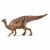 Élethű Schleich Edmontosaurus dinoszaurusz figura