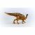 Schleich Edmontosaurus dinoszaurusz játék, részletes textúra