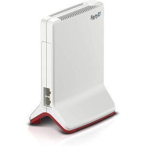 AVM FRITZ!Repeater 3000 AX Wi-Fi 6 repeater ferde nézet - Jelerősítő