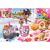 Detailný záber na Trefl Paw Patrol Skye Puzzle 100 dielikov