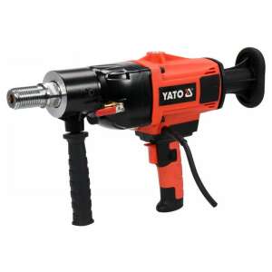 Yato YT-81980 electric diamond core drill with stand, 2200W - Yato