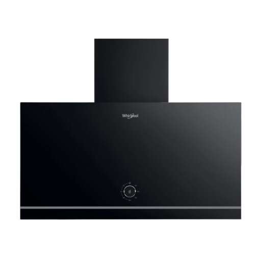 Аспиратор Whirlpool WHVA 62F LM K, 485 м3/час, 3 скорости, LED осветление, енергиен клас A 83605523