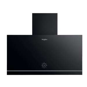 Whirlpool WHVA 62F LM K Nape, 485 m3/h, 3 stupnja, LED rasvjeta, energetska klasa A
 83605523 - Whirlpool