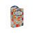 Cutie joc de societate Azul Mini, ambalaj compact pentru joc strategic