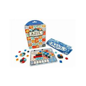Azul Mini társasjáték 72218196 Társasjátékok - 4 - 7 éves korig - 8 - 12 éves korig
