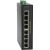 LevelOne IFP-0801 - 8 Port Ipari PoE Switch 96470107