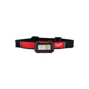 Milwaukee IR HL450 TRUEVIEW LED fejlámpa, USB töltésű - Zseblámpa & fejlámpa