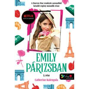 Emily in Paris - Emily Párizsban 2. - kartonált 72221632 