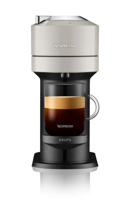 Krups xn910b.20 nespresso vertuo next kávéfőző - fekete/szürke