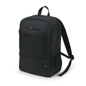 Dicota Eco Base 13-14.1 inch Laptop Backpack - Black - Laptop backpack