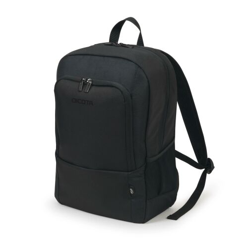 Dicota Eco Base 13-14.1 inch Laptop Backpack - Black