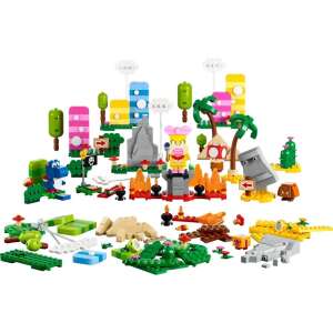 LEGO Super Mario Creative Building Set 73060816 - LEGO LEGO Super Mario